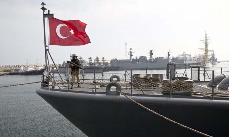 image Αποκάλυψη Nordic Monitor: Απόρρητη έκθεση δείχνει ότι ο στρατός της Τουρκίας πάσχει από μεγάλες ελλείψεις