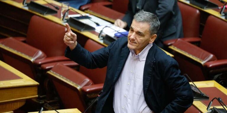 image Τσακαλώτος: Ζήτησα από τον Κασσελάκη να πάρει πίσω τις διαγραφές