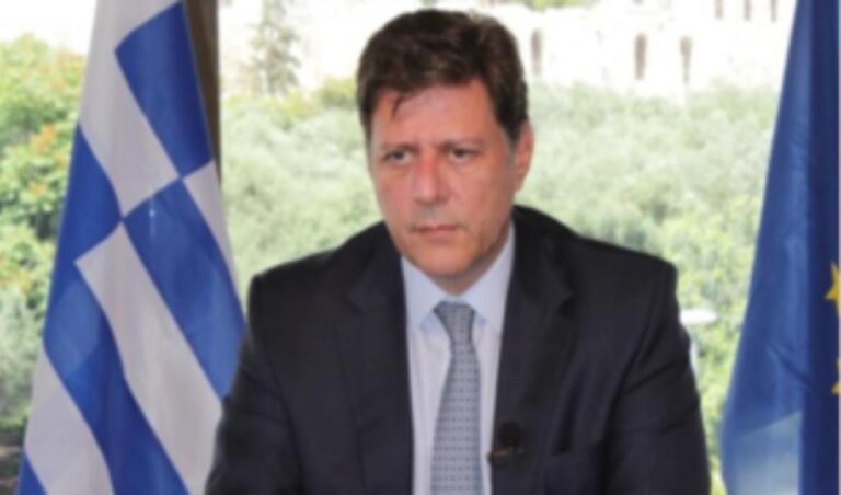 image Βαρβιτσιώτης: Δεν είμαστε στον 18ο αιώνα για να λύσουμε με όπλα τις διαφορές μας – Θα προσφύγουμε στο διεθνές δικαστήριο
