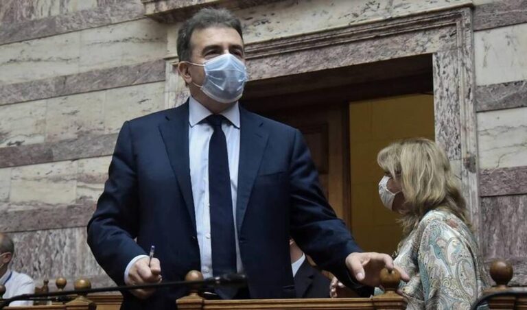 image Κορονοϊός: Ο Μιχάλης Χρυσοχοΐδης σε καραντίνα