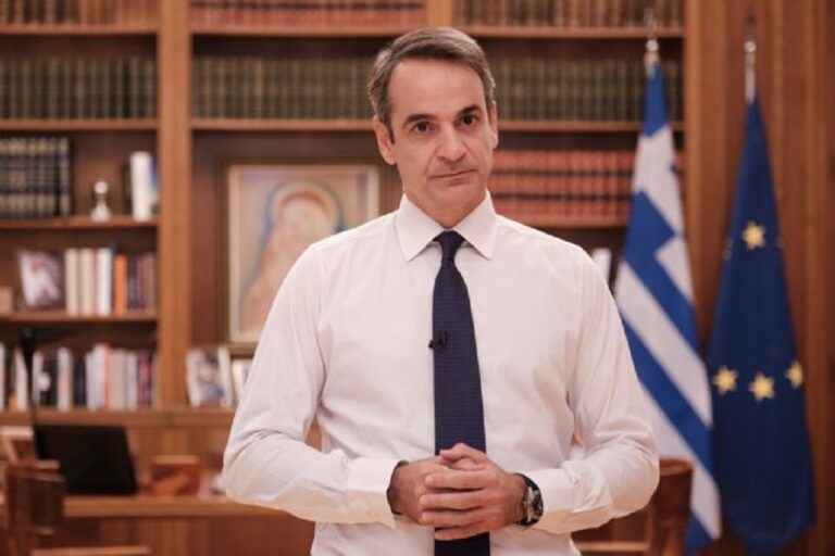 image Η πρώτη συνέντευξη του Πρωθυπουργού Κυριάκου Μητσοτάκη για το 2024.