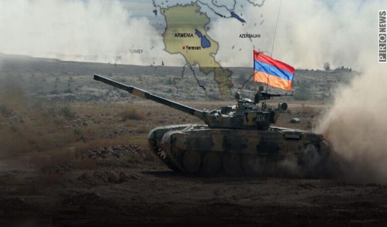 image Τα ολέθρια λάθη της Αρμενίας που την οδήγησαν στην οδυνηρή ήττα – Οι ομοιότητες με την Ελλάδα