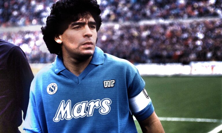 image Ντιέγκο Μαραντόνα: Τρία χρόνια χωρίς τον «Θεό της μπάλας»