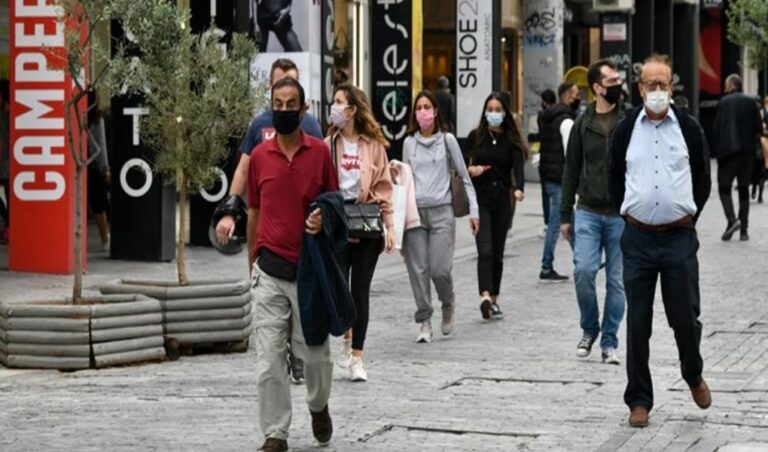 image Κορονοϊός: 57 θάνατοι, 70 διασωληνωμένοι – «Εκτοξεύθηκαν» τα κρούσματα της παραλλαγής JN.1