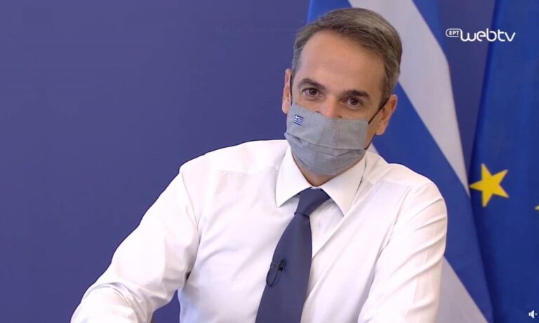 image Γιατί ο Κυριάκος Μητσοτάκης αποφάσισε επιστροφή σε σκληρό lockdown