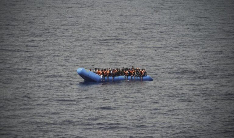 image New York Times: Συνένοχη η Frontex στα παράνομα pushbacks της Ελλάδας