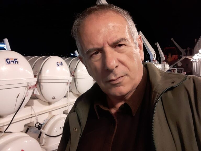 image Ο Γιάννης Συνάνης μιλάει για την εμπειρία του μετά την διάγνωση του με Covid-19
