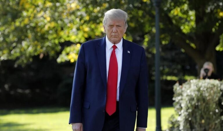 image Ντόναλντ Τραμπ: «Η Χαμάς έχει 3 ή 4 ημέρες για να απαντήσει» στην πρόταση για τη Γάζα