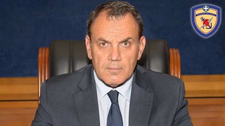 image Κορονοϊός: Εντολή ”σκούπα” Παναγιωτόπουλου. ”Άπαντες στα στρατιωτικά νοσοκομεία”