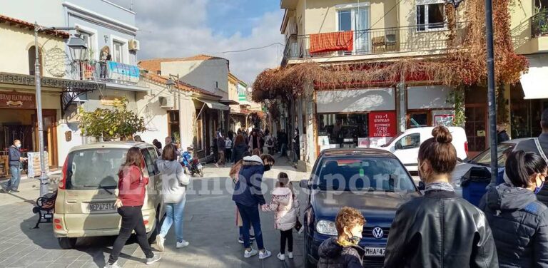 image Ανατροπή της τελευταίας στιγμής: Παντού με self test οι ανήλικοι
