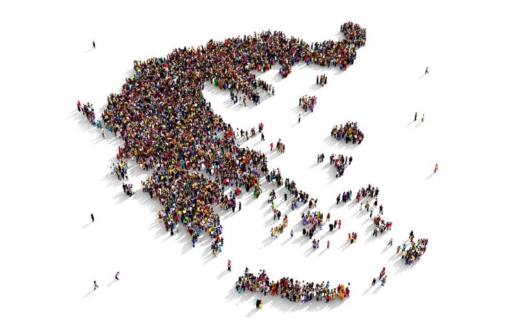 image Η Ελλάδα χρειάστηκε 13 χρόνια για να επανέλθει στα επίπεδα πραγματικού κατά κεφαλήν εισοδήματος του 2009.