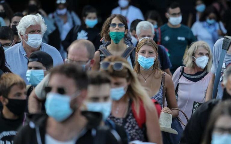 image Κορωνοϊός: Γιατί «επιμένει» παρά τα σκληρά μέτρα