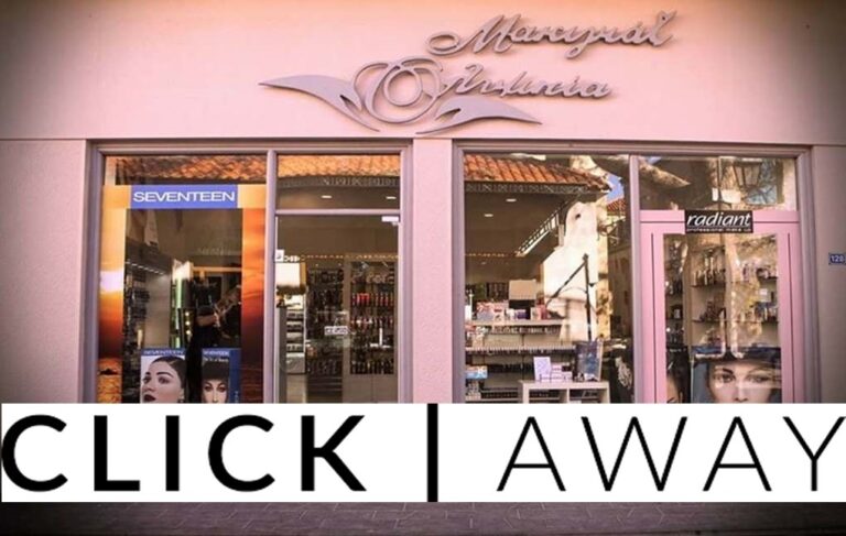 image “Μακιγιάζ Ολυμπία” από αυτή την Κυριακή και πάλι κοντά σας με Click Away!