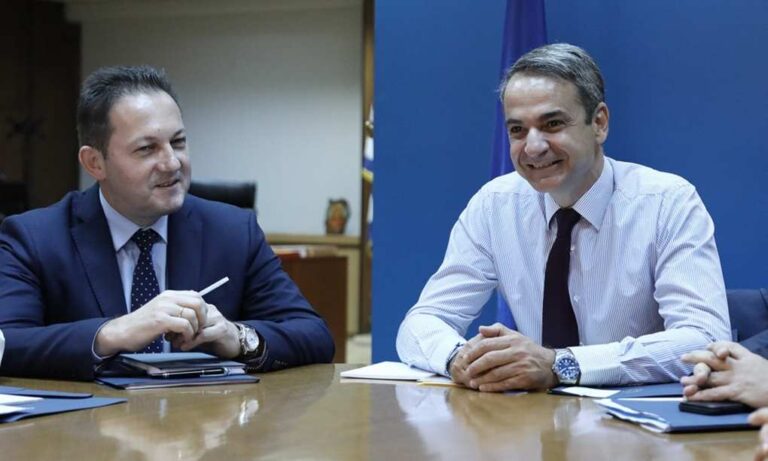 image Ανακοινώσεις Πέτσα για το lockdown στις 13:30. Συνέντευξη του πρωθυπουργού το απόγευμα στις 19:00