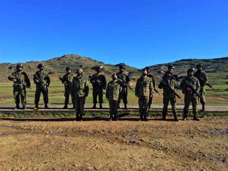 image Δύο Έτη από την Έναρξη Ισχύος του Νόμου για την Εθνοφυλακή, Ανάγκη  Αξιοποίησης των Προβλέψεων του Νόμου και της Στρατηγικής για την  Αναβάθμιση της Εθνοφυλακής και «Ατζέντα 2030»