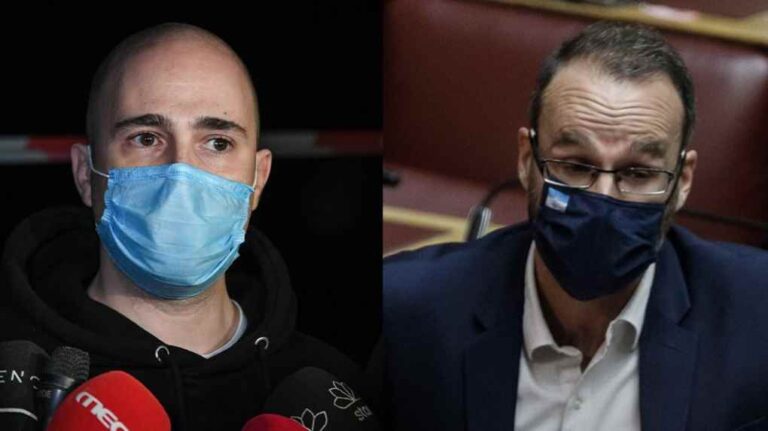 image «Χαμός» στον αέρα μεταξύ Μπογδάνου και Γκιόκα: «Είστε κατσαπλιάδες» – «Είσαι χαφιές»