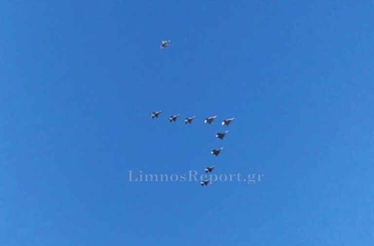 image Λήμνος: Τα Γαλλικά Rafale …στις πρώτες υπερπτήσεις τους και στο Αιγαίο. Ηχηρό μήνυμα στην Τουρκία.! (φωτο-βίντεο)