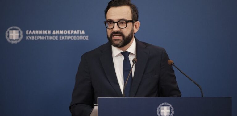 image Παραιτήθηκε ο κυβερνητικός εκπρόσωπος Χρήστος Ταραντίλης. Οι λόγοι
