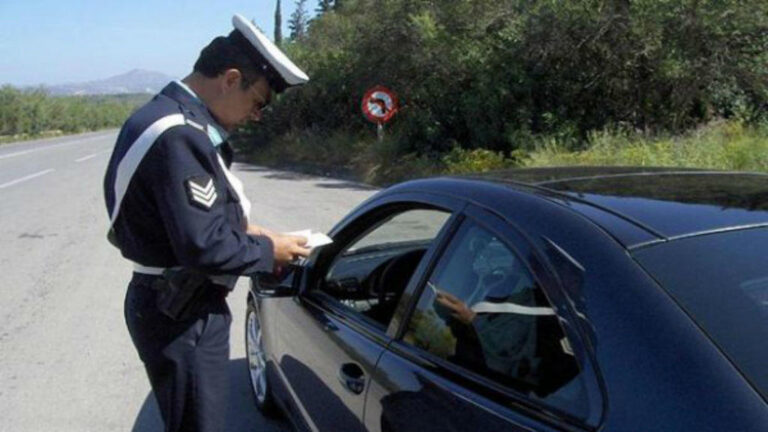 image Αλλάζει ο ΚΟΚ: Οι 5 «SOS» ρυθμίσεις για τα πρόστιμα -Τα νέα όρια ταχύτητας στις κατοικημένες περιοχές