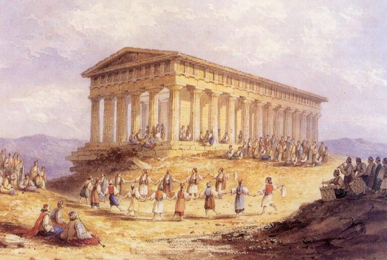 image 200 χρόνια από την επανάσταση του 1821: Τι έγινε στον πρώτο εορτασμό της 25ης Μαρτίου (φωτο)