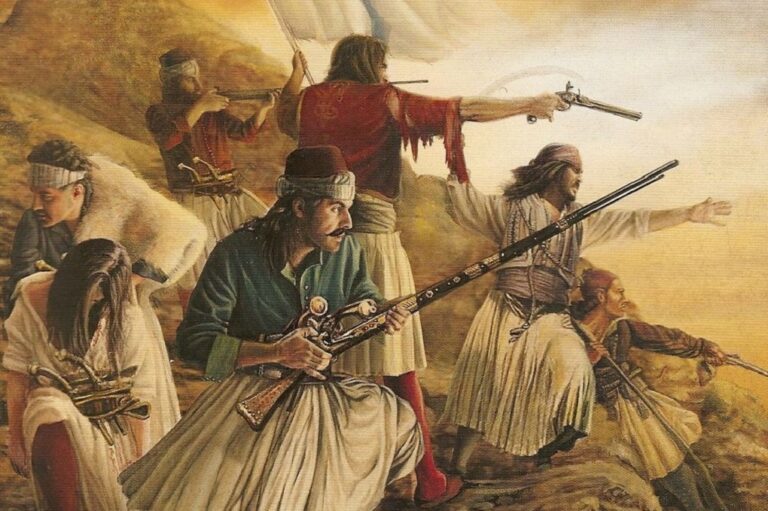 image Άγνωστες ιστορίες & ανέκδοτα του 1821: το Δώρο του Νικηταρά!