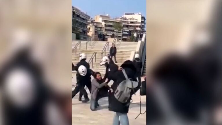 image Νέα Σμύρνη: Εισαγγελική παρέμβαση για τον ξυλοδαρμό στην πλατεία (βιντεο)