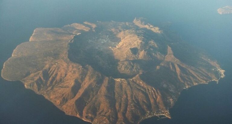 image Αυτά είναι τα 5 ενεργά ηφαίστεια της Ελλάδας
