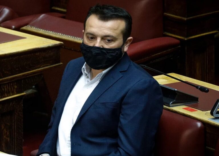 image Βουλή: Πέρασε με 187 «ναι» η προανακριτική για Παππά -Με ψήφους ΝΔ, ΚΙΝΑΛ, Ελληνικής Λύσης