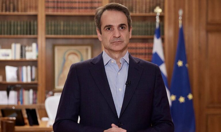 image Μήνυμα Μητσοτάκη για τα επεισόδια στην Νέα Σμύρνη (Βίντεο)
