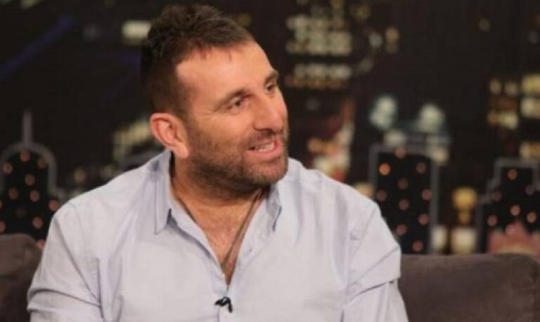 image Ο Ηλίας Βαλάσης συγκλονίζει: «Δεν έχω μεγαλώσει όπως οι υπόλοιποι, είμαι ένα κακοποιημένο παιδί»