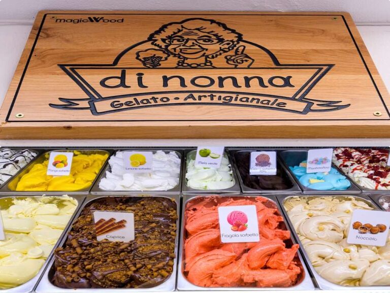 image Gelato di nonna Lemnos: Επιστρέφει ανανεωμένο για την καλοκαιρινή σεζόν!