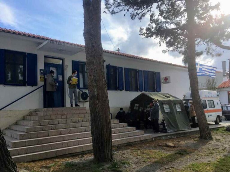 image Έγκριση έργου αναβάθμισης κοινόχρηστου χώρου στον Άγιο Ευστράτιο