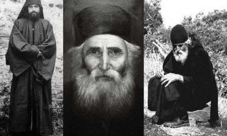 image Γέροντας Παΐσιος: Τι δουλειά έκανε πριν μονάσει