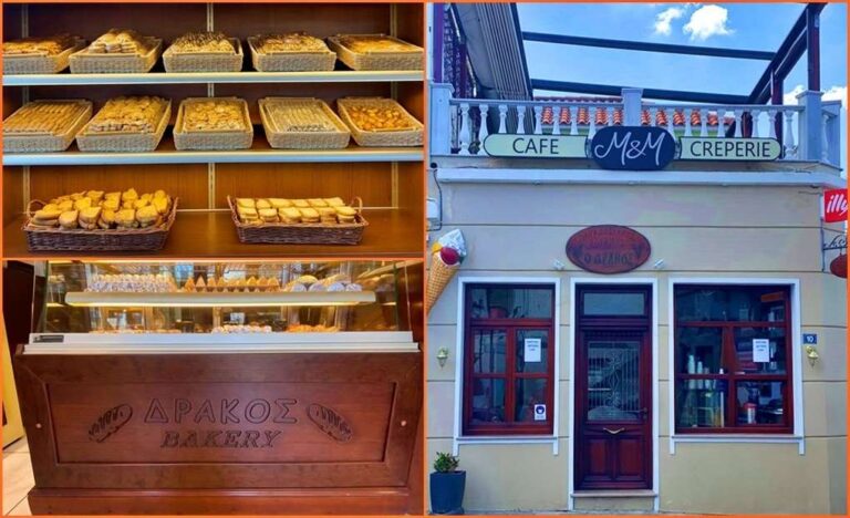 image Αρτοποιείο Δράκος: Η παράδοση συνεχίζεται. Από αύριο Δευτέρα και πάλι κοντά σας! (φωτο)