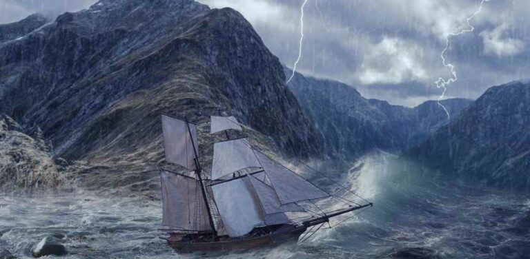 image Κορονοϊός: Πού πας καπετάνιε με τέτοιο καιρό, σε παρασέρνουν οι «κακοί» επιβάτες;