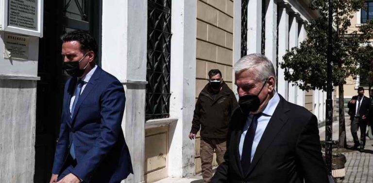 image Γιάννος Παπαντωνίου: Απολογείται για ξέπλυμα 2.437.962 ευρώ – «Ζητώ δικαίωση και μια συγνώμη» (Βίντεο)