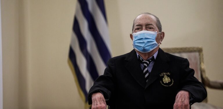 image Ιάκωβος Τσούνης: Πέθανε ο εφοπλιστής που δώρισε την περιουσία του στις Ένοπλες Δυνάμεις