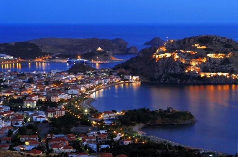 image H Ένωση Ξενοδόχων Λήμνου για την επίσκεψη των Τούρκων. Οι δράσεις προσέλκυσης νέων τουριστών συνεχίζονται.