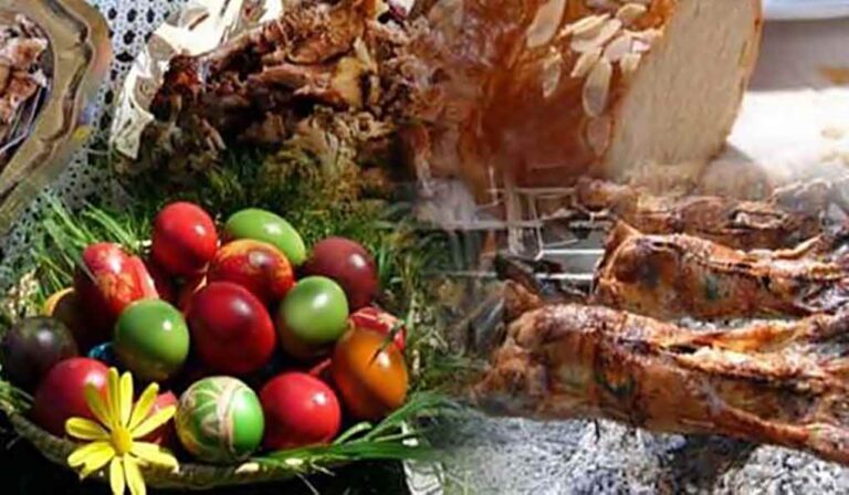 image Σε ισχύ από τις 22/4 το «Καλάθι των Νονών» και από τις 24/4 το «Καλάθι του Πάσχα» – Τι θα περιλαμβάνουν
