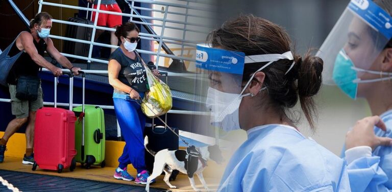 image Τουρισμός: Το ψηφιακό πιστοποιητικό «ξεκλειδώνει» στο παρά πέντε τις κρατήσεις