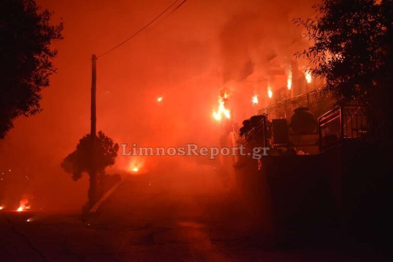 image Λήμνος: Η πιο… εκρηκτική Ανάσταση των τελευταίων χρόνων στο Ανδρώνι – Ο ουρανός έγινε κόκκινος (Bιντεο-φωτο)