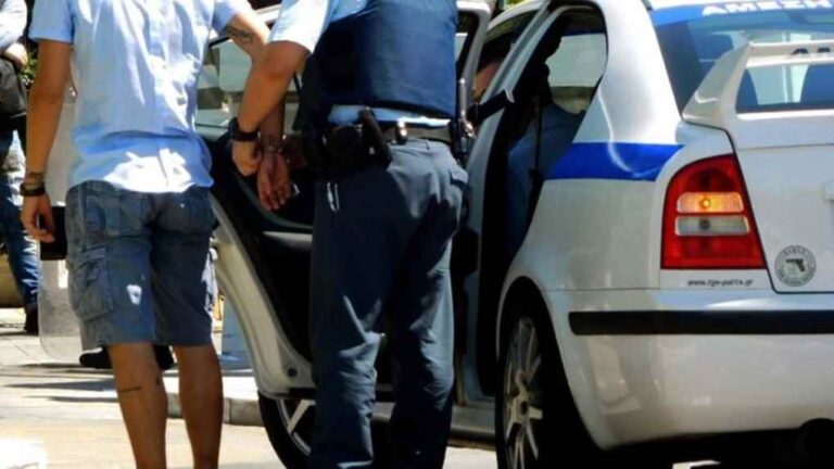 image Λέσβος: Συλλήψεις… παραβάσεις ποινικής νομοθεσίας… απειλές… σωματικές βλάβες… και τροχαία