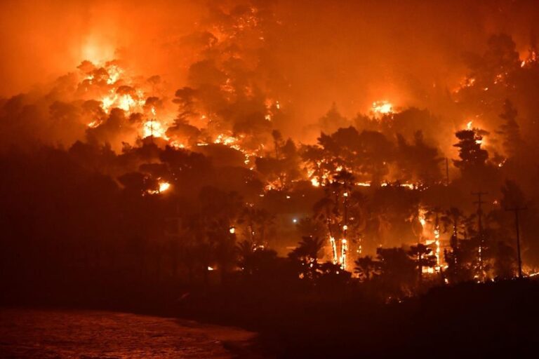 image Φωτιά στην Κορινθία: «Στάχτη» πάνω από 20.000 στρέμματα και καμένα σπίτια (βιντεο-φωτο)