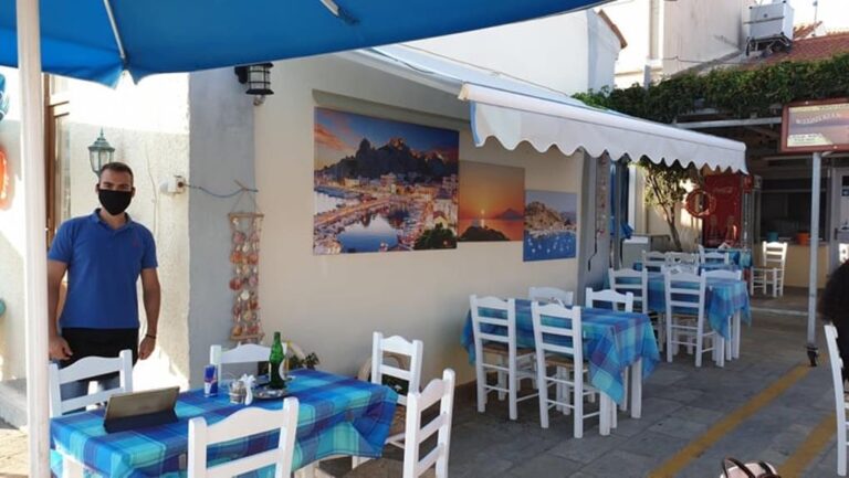 image Ψαροταβέρνα “Ψαρούκλες”!….Ένα γευστικό ταξίδι απολαύσεων δίπλα στην θάλασσα!