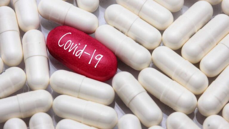 image H Pfizer αρχίζει κλινική δοκιμή για προληπτική χρήση του χαπιού της κατά της Covid