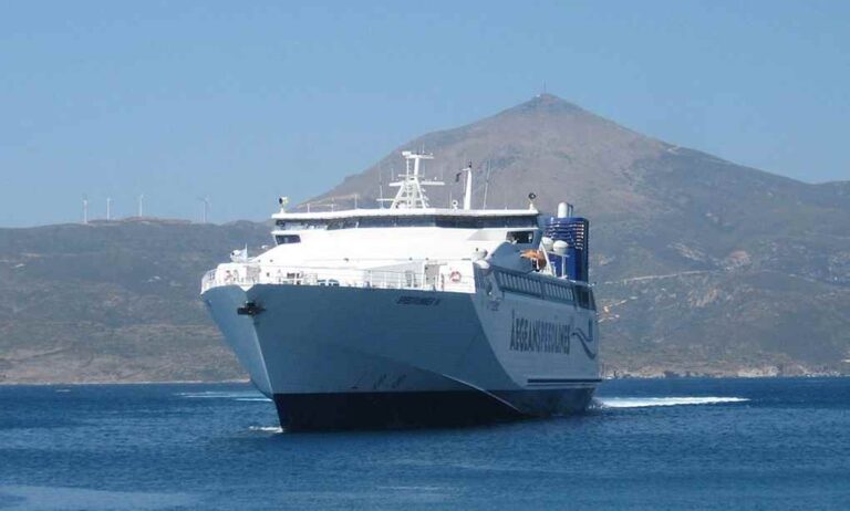 image SEAJETS: Καυστικά σχόλια για την έγκριση από την Επιτροπή Ανταγωνισμού της συγχώνευσης ΑΝΕΚ-ΑTTICA