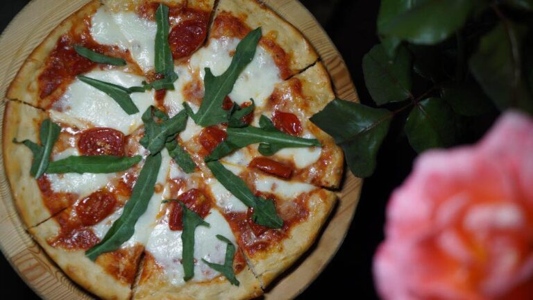 image ΤΡΟΠΙΚΑΝΑ: Σπιτικές πίτσες & χειροποίητες ταλιατέλες!!