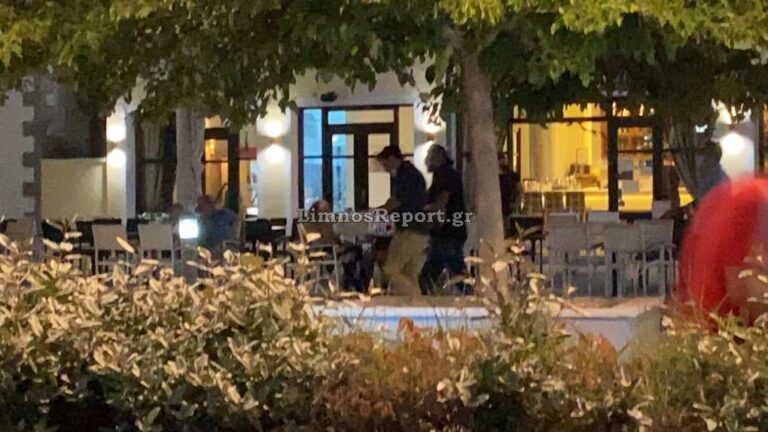 image ΝΤΟΚΟΥΜΕΝΤΟ: O Μάριος Ηλιόπουλος της Seajets στη Λήμνο με ελικόπτερο – Συνάντηση με Δήμαρχο και Έπαρχο Κυριακάτικα στο Δημαρχείο (βίντεο-φωτο)