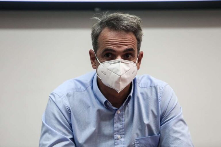 image Μητσοτάκης – Φωτιές: Στεγαστική συνδρομή έως 150.000 ευρώ – Αποζημίωση επιχειρήσεων στο 70%