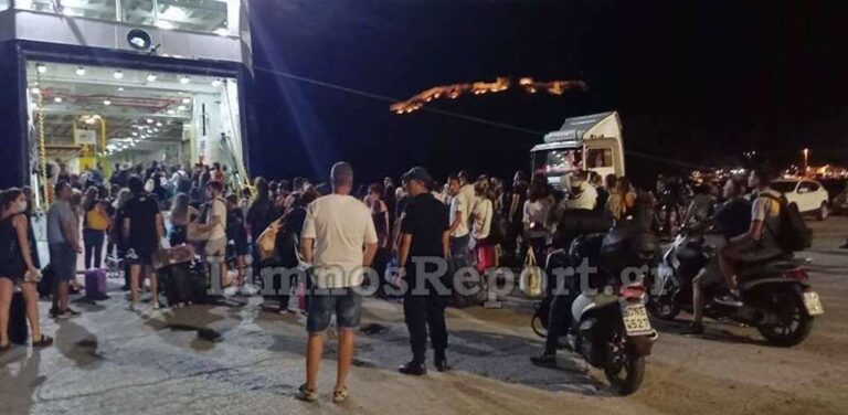 image Η επιστροφή από τις διακοπές εκτοξεύει τα κρούσματα -Ποιες περιοχές είναι ένα βήμα πριν το lockdown